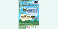 Mairie de Liézey : Animation LIEZEY Balade Lectures