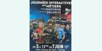 Mairie de Liézey : Journées des métiers de l