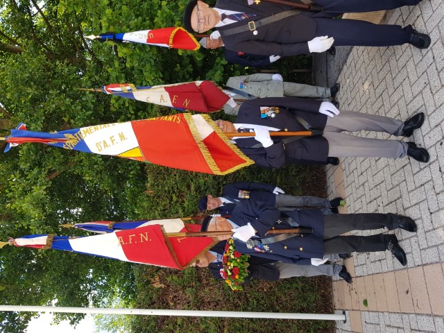 Mairie de Liézey : Association U.N.C