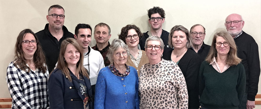Mairie de Liézey : l'équipe municipale